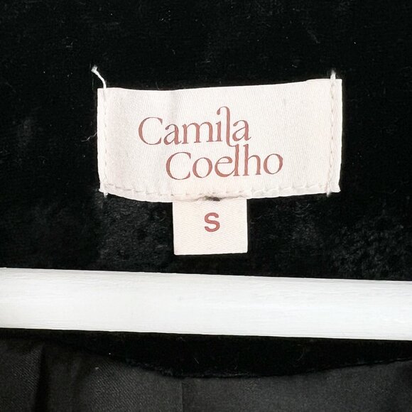 Camila Coelho Three Piece Matching Set Mini Skirt Cop Top Christmas Party NYE - Picture 9 of 16